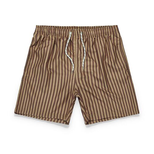 2025 Striped Casual Shorts Mens Plus Size Quick-drying Draw