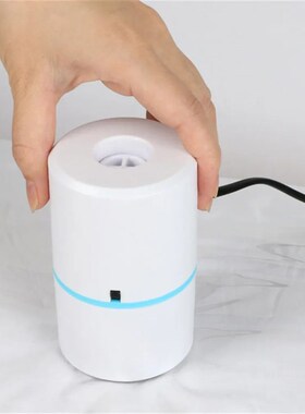 Compressed Bag Electric Pump Travel Vacuum Bag Pump Mini Vac
