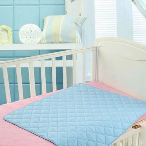 Waterproof Baby Infant Diaper Nappy Urine Mat Kid Simple Bed