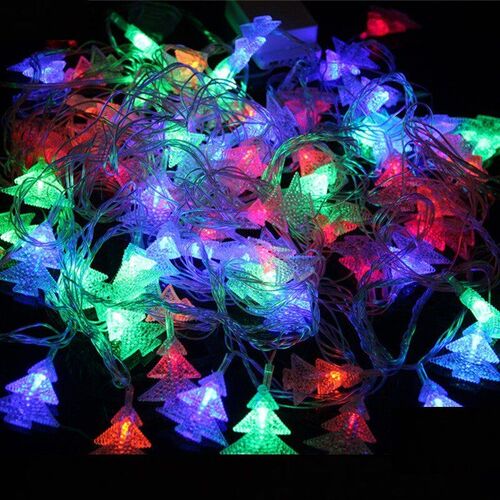LED Lamp Outdoor Decoration Light String SB 30LED Christmas