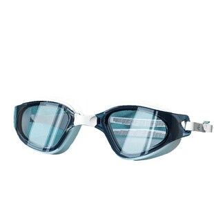 Swimming goggles and cap set 泳镜泳帽套装高清防雾防水大框