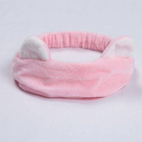 headband for washing face hair accessory hair clip 束发带