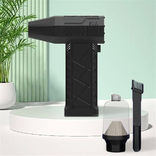 Mini Turbo Jet Fan Rechargeable Electric Air Blower