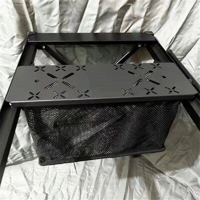 Storage Box Portable Folding IGT Mesh Drain Basket Portable