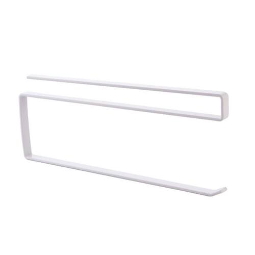 Kitchen roll holderPaper towel holderPlast wrap storage rack