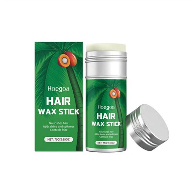 HOEGOA Moisturizing Styling Wax Stick - Daily Use for Frizz
