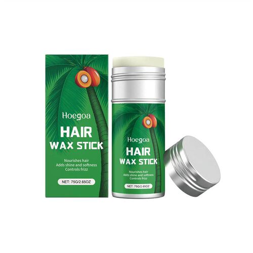 HOEGOA Moisturizing Styling Wax Stick - Daily Use for Frizz