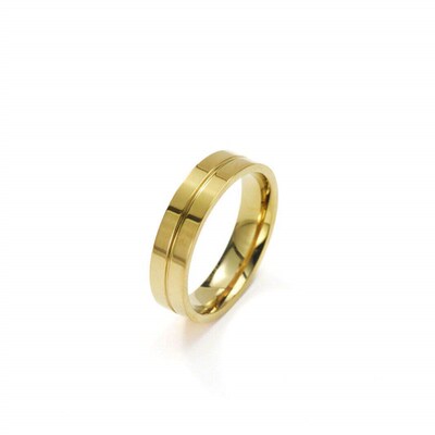 Vnox CZ Wedding Band Engagement Rings for Couples Women Men