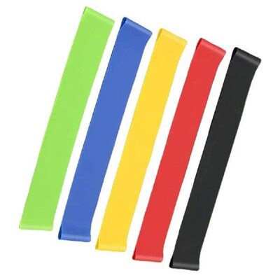 5Pcs Desk Chair Straps Elastic Foot Bands Kids Support