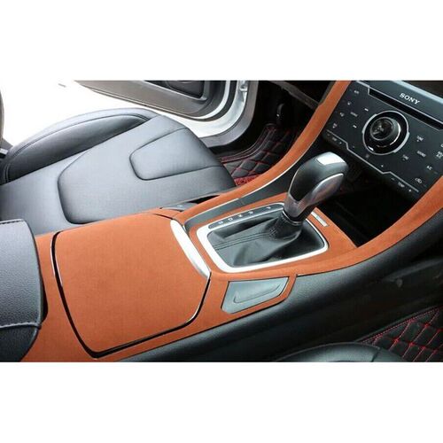 Suede Vinyl Wrap Velvet Vinyl Wrap Film Car Wrapping er Bubb