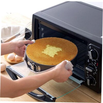 Non-Stick Spring form Round Cake Tins Tray Cake Pan Bakeware