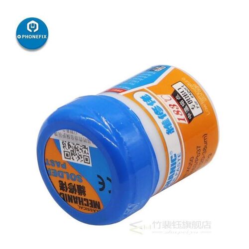 MECHANIC Soldering Paste Flux XG 50 XG Z40 Solder Welding T-