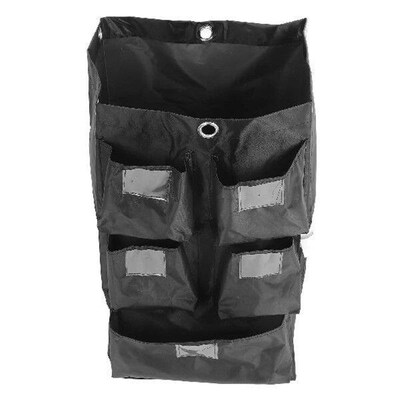 s Oxford Cloth Cleaning Cart Bag Large Capacity Waterproof