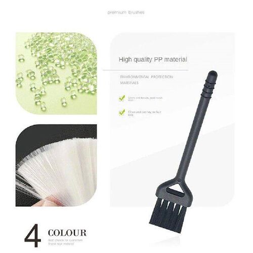 Retro Fashion Pairing Anti Clogging Small Brush Not Easily