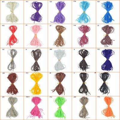 Zizi Afro Wigs Dreadlocks Thin 3strand Braid 30inch Gradient