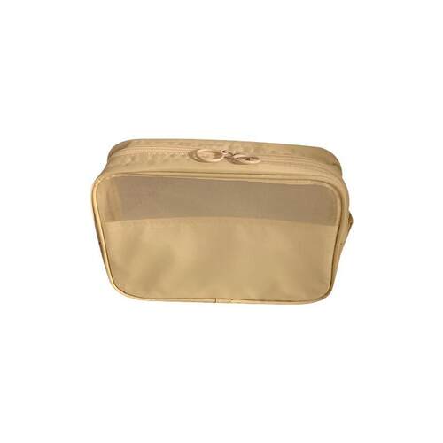2024 New Cosmetic Bag, Large Capacity Travel Toiletry Bag wi