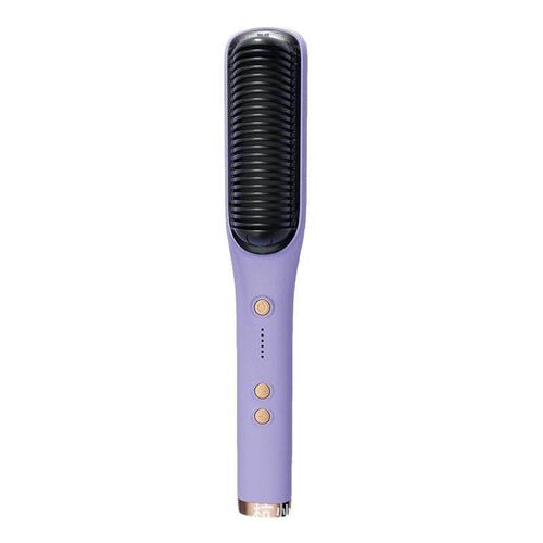 High Quality Professional 2-In-1 Hot Air Comb Portable Hot A