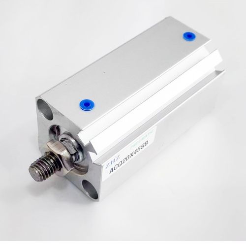 小型气动薄型气缸CQ20X5X10X15X20XX30XXX75X100S-B带磁