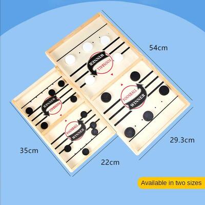 Foosball Winner Games Table Hockey Game Catapult Chess Paren