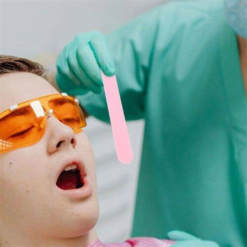 25 Pcs Stirring Rod Tongue Depressor Sticks Depressors Mix