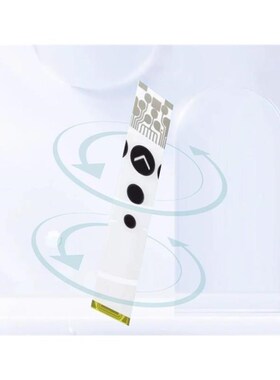 Accu-Chek Instant S Glucometer Blood Glucose Test Strip home