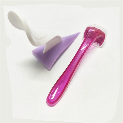 Intimate Hair Shaving Bikini Privates Shaving Stencil Female