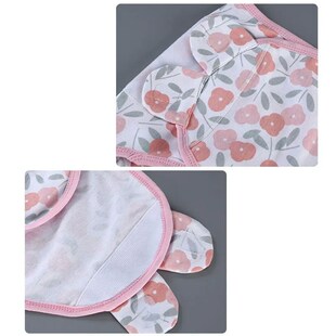 New Baby Sleeping Bag Newborn Swaddle Up Envelope cocoon Wra