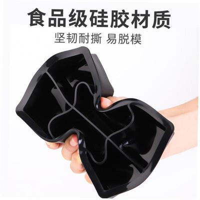 Ice Cube Tray ice ball maker Silicone Mold ice storage box