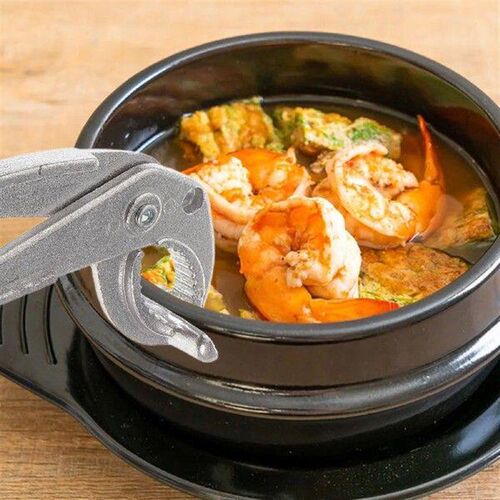 Stone Pot Casserole Clip Anti Scald Bowl Holder Holders for