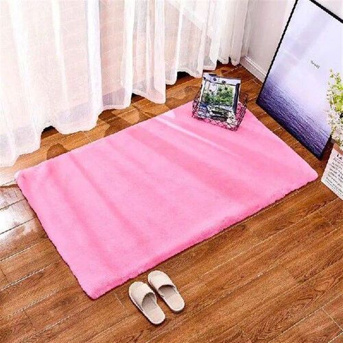 2022 thickened rabbit fur carpet living room bedroom