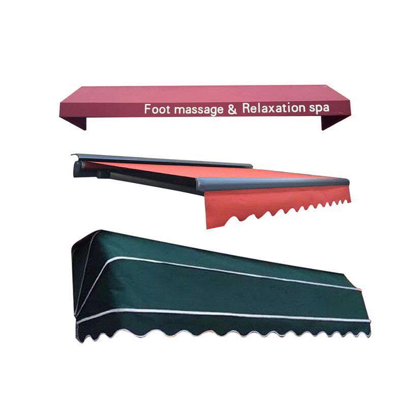 京津冀定制商业街民宿门头遮阳棚法式折叠篷固定梯形篷广告伸缩棚,居家日用,雨棚,淘宝优惠券,粉丝福利购,淘宝优惠卷