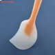 Translucent Spatula For Cooking Scrap Kitchen Dough Silicone