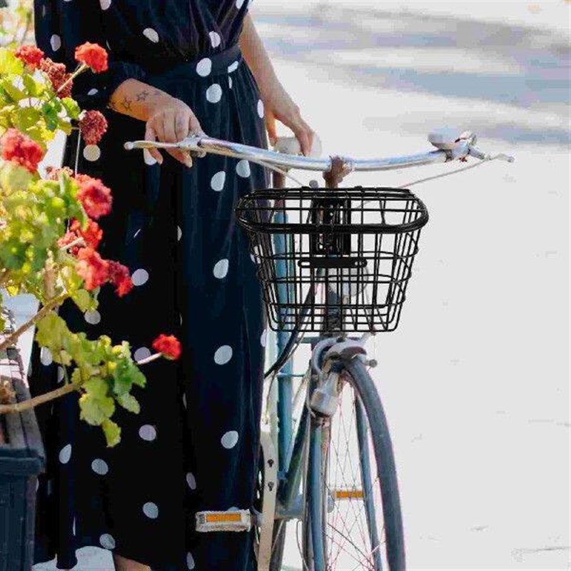 Bicycle Folding Basket Storage Baskets for Kids Gadget图片