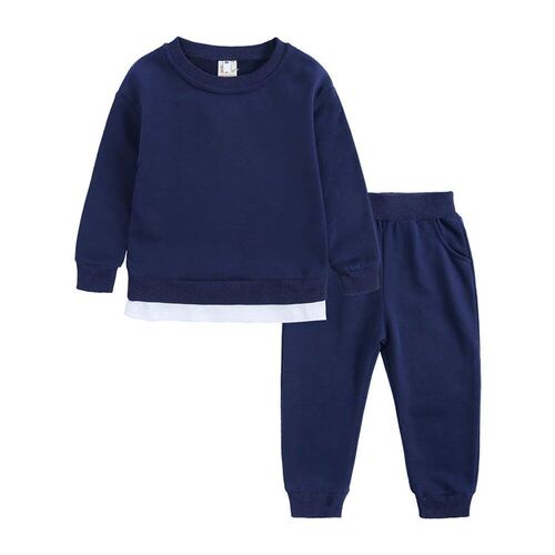 2024 Kids Clothes Baby Girl Boy Outwear Sets Children Outfit