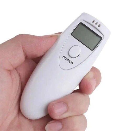 Inhaler Digital Alcohol Tester Portable Breath Alcohol