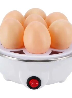 Multifunction Electric Egg Cooker Single Egg Boiler Kitchen