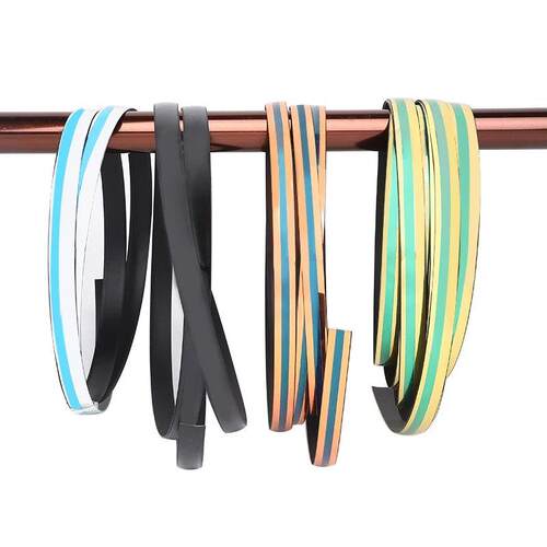 5M PVC Decoration Line Self-adhesive Background Wall Edge Ba