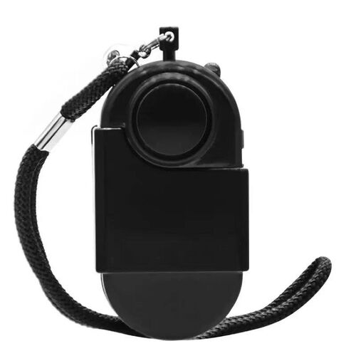 120db Emergency Self Defense Key Chain Alarm Safety Defence