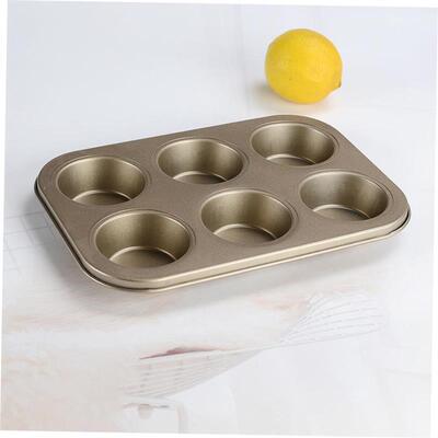 Muffin cup Cake Mould Pizza Tray Bread Toast Box Baking Set