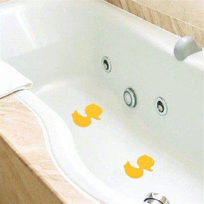 20 Pcs Bath Tub Non Slip Decals Anti Shower Strips