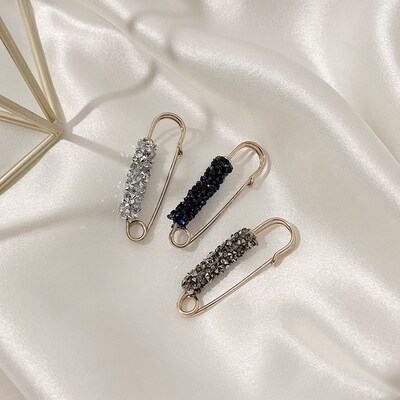 Adjustable Waist Pin AntiExposure Button for Womens Clothing