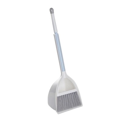 Broomstick And Dustpan Combo For Home Kitchen Room Kids Hous