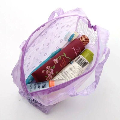 Womens Waterproof Makeup Bag Cosmetic Bags Travel Toiletry