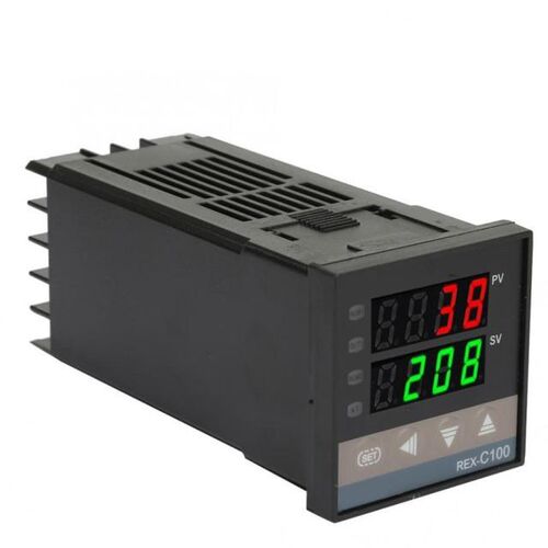 REX-C100FK02-M*AN Digital PID Temperature Controller Thermos