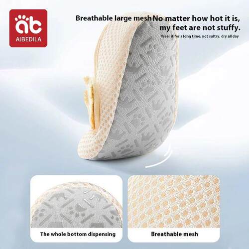 Baby Summer Soft Sole Children Indoor Mesh Floor Shoes Boys