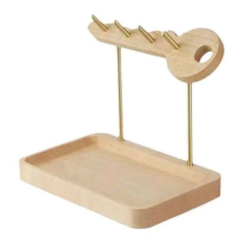 Countertop Key Holder Storage Tray Living Room Desktop Key