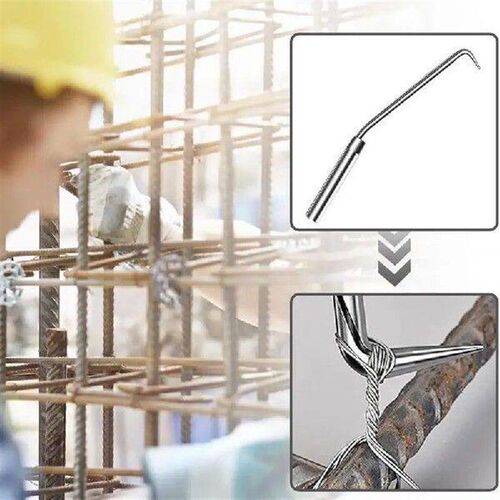 Metal Wire Tying Tool Heavy Duty Wire Hook Professional