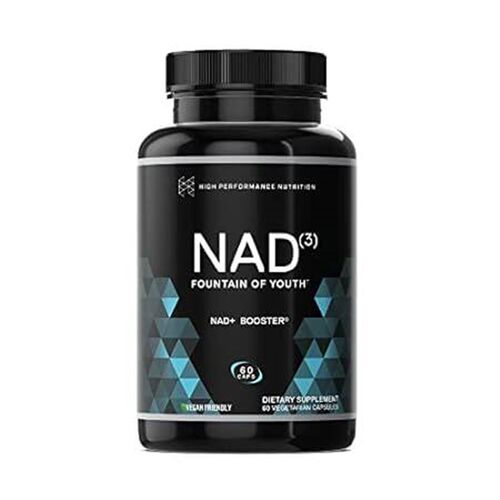 HPN NAD+ Booster (NAD3), Anti Aging Cell Booster, NRF2 Ac