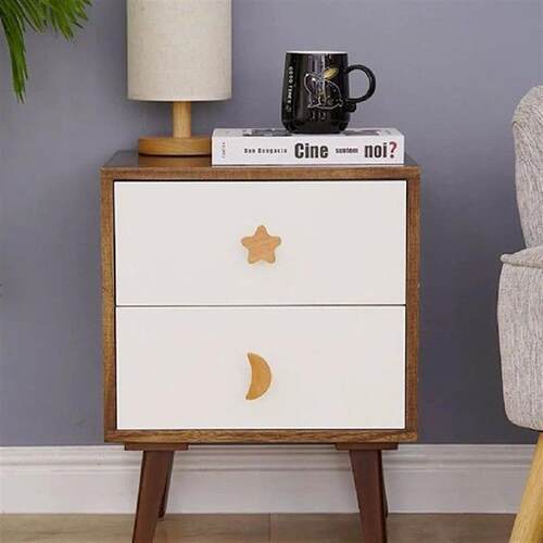 Wooden Pull Handle Versatile Style Easy To Install Wide