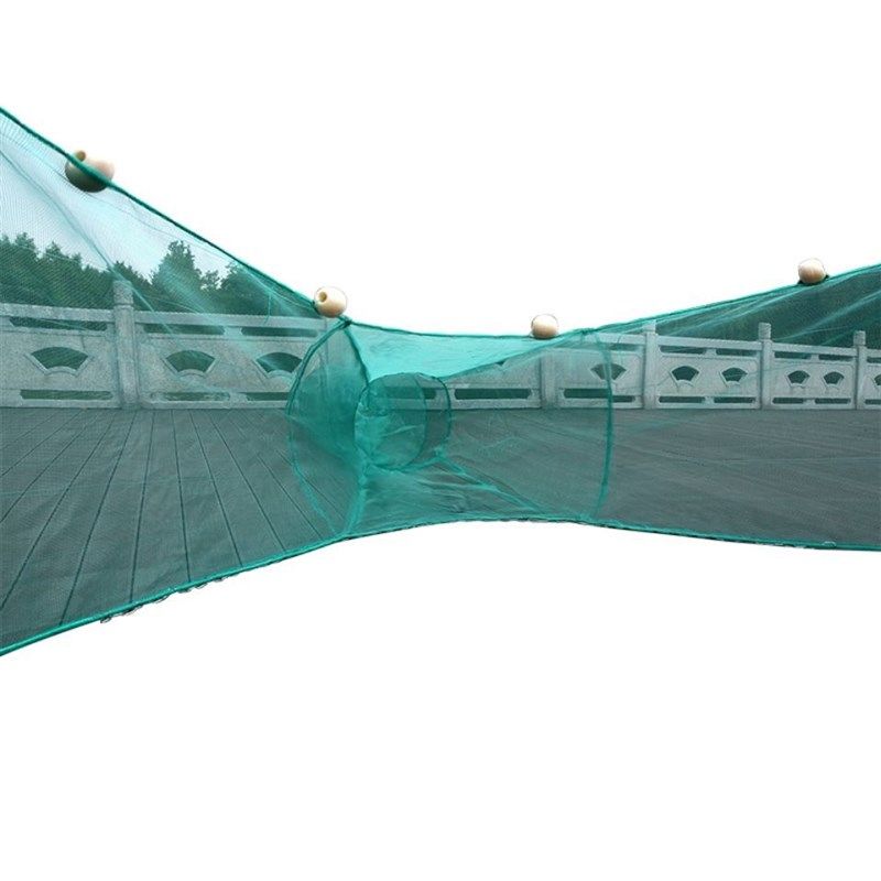 河道拦清塘网拖网倒刺捕鱼网拦鱼网捕鱼笼虾笼网八字网虎口网,户外/登山/野营/旅行用品,鱼网/虾笼/其它渔具,淘宝优惠券,粉丝福利购,淘宝优惠卷